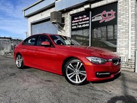 2014 BMW 3 Series X-DRIVE AWD SPORT LINE PKG