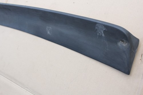 GENUINE OLD VINTAGE OPEL FORD BMW FOHA TRUNK LID SPOILER TYP 0721 1986 AUSTRIA - Picture 7 of 21