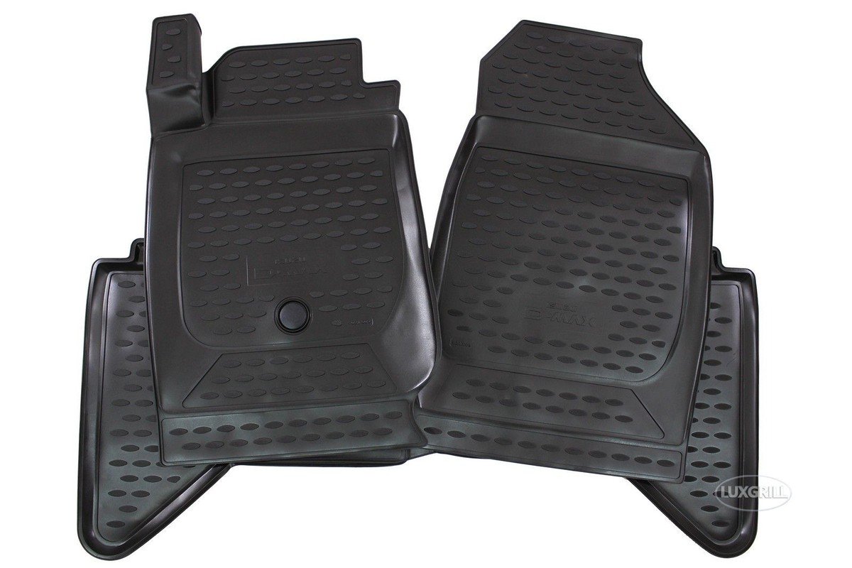 Tappetini su misura per Isuzu D-Max