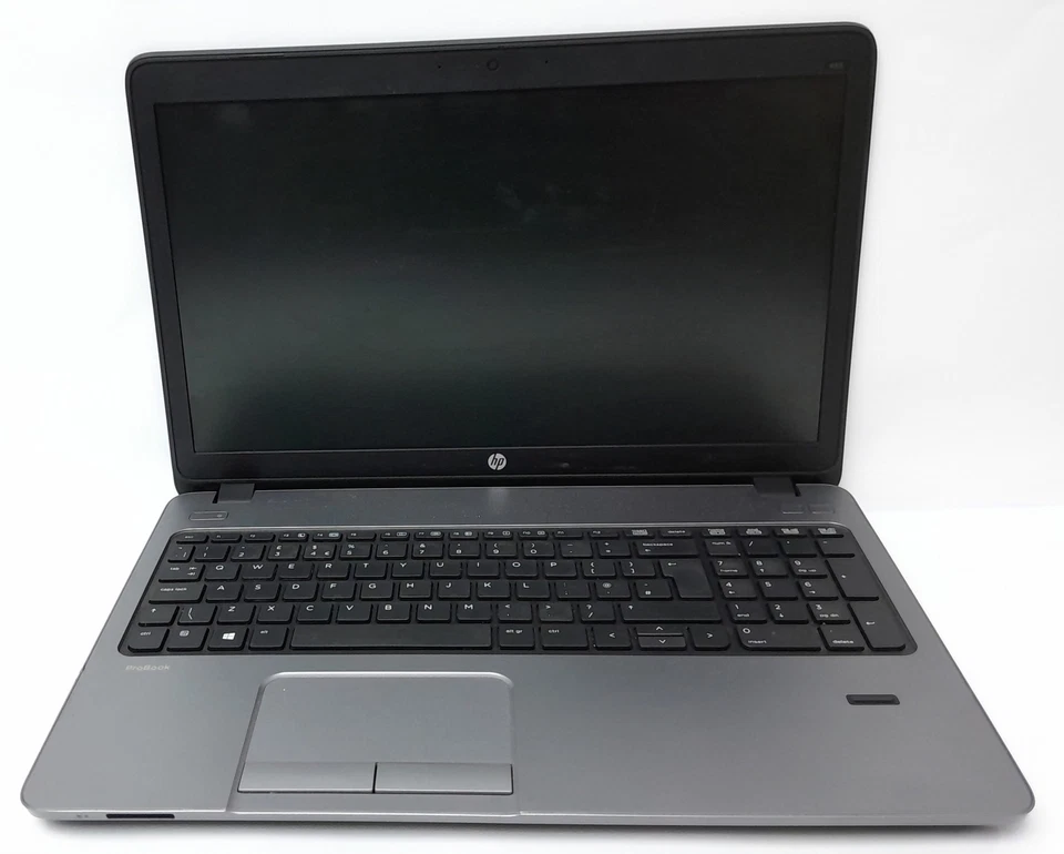HP Windows Laptop PC Probook 455 G1 - AMD a4300m @ 2,50 - 4GB RAM - 15,0" - 5... - Bild 2 von 4