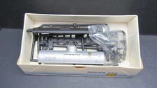 Walthers 932-5099 Interstate Single Dome Tank Car ISOX 3150 Unassembled Kit
