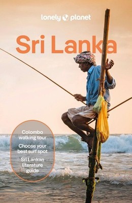 Lonely Planet Sri Lanka | englisch