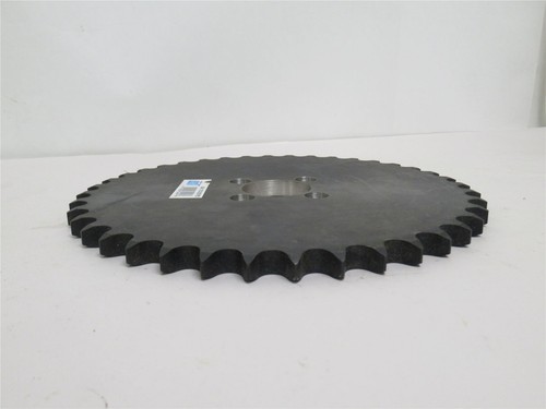 231699 Neu-ohne Karton; UST H60A40 1-3/4 gehärtetes Kettenrad #60; Nabe: A; 40 Zähne - Bild 4 von 5