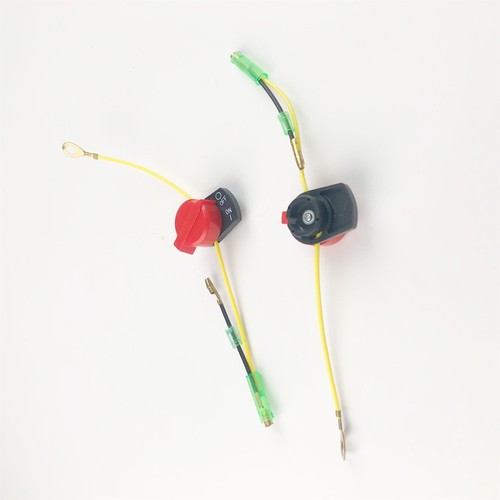 Engine ON OFF Kill Switch For HONDA GX120 GX160 GX200 GX240 GX270 GX340 - Picture 5 of 6