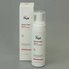 ISOV Smart Foam Peeling Deep Cleanser 200ml