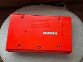 nintendo game watch mickey donald