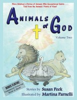Susan Peek | Animals of God | Taschenbuch | Englisch (2016) | Volume Two