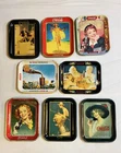 Coca-Cola Trays (1937-1981) Vintage