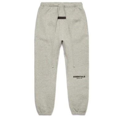 Fear Of God Essentials Jogginghose mit Bündchen (SS22) Dark Oatmeal