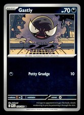 Gastly 054/094 Reverse Holo ME02: Phantasmal Flames NM