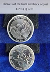 2026 Kookaburied Zombucks 1 Troy Oz 999 Fine Silver Round
