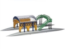 Hornby R7236 Harry Potter Platform 9 3/4 Building OO Gauge NEW