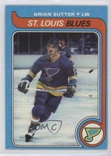 1979-80 Topps Brian Sutter #84 0nr3
