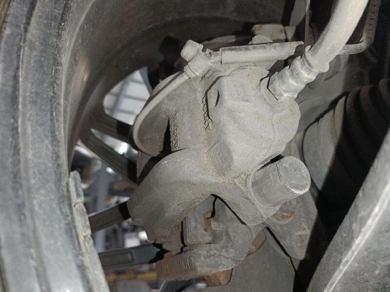 pinza freno posteriore destra BMW 1 F20 116 D recrp2724599