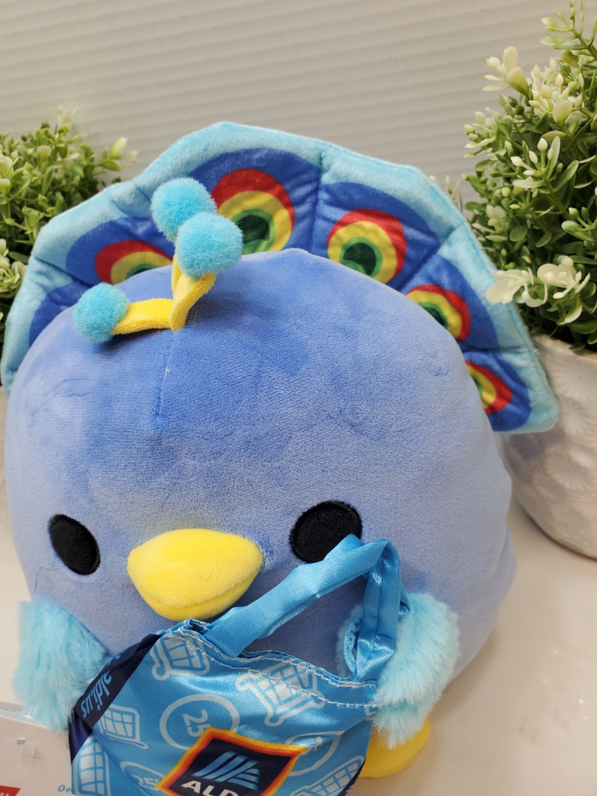 ALDI Finds Limited Release! Levi 8" SNACKLES🔵🎁 NEW With Tags !