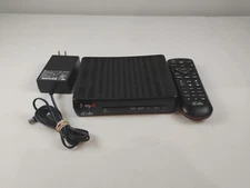 Joey Model 1 Satellite Receiver w/ Remote & Power Supply - Working