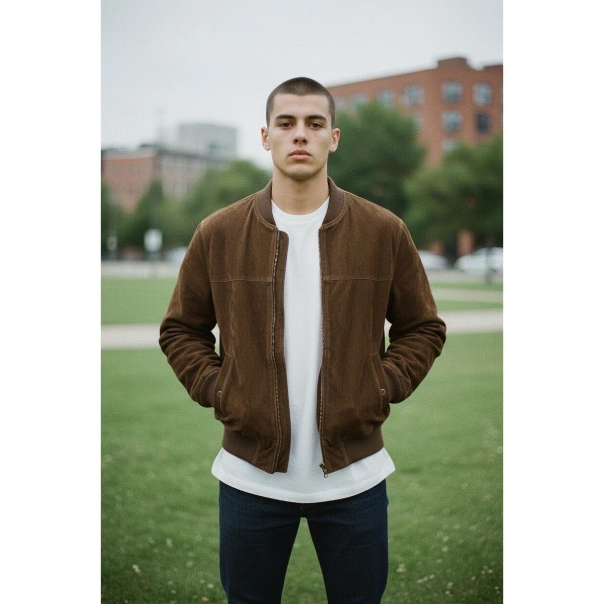 Route 66 Coats, Jackets & Vests Leather Outer Shell for Men for