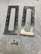 NEC SV8100 Phone System Rack Mount Bracket SV9100 UX5000 CHS2U-US 670508 6 Slot