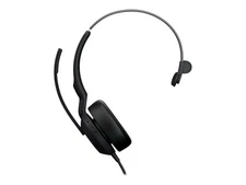 Jabra Evolve2 50 UC Mono Headset on-ear wired active noise 25089-889-999