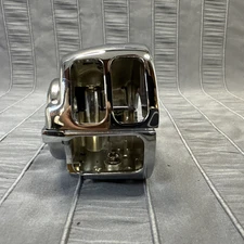 Harley Davidson Chrome Left Handlebar Control Switch Housing 96-006 96-007