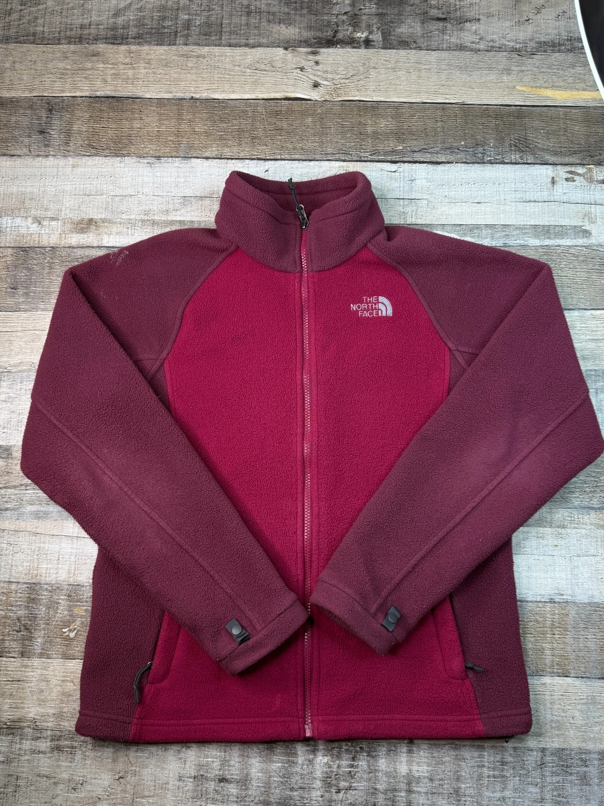 Wholesale Lot 10 North Face Fleece Jackets Hoodies Mens Womens Reseller Athletic - product detail image 13