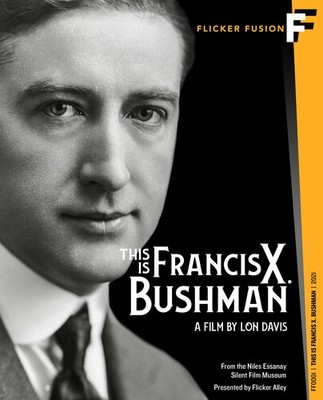 This Is Francis X. Bushman [Used Very Good Blu-ray]