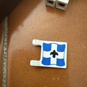 LEGO Pirates Imperial Soldier Minifigure, Imperial Flag, Boat Lot