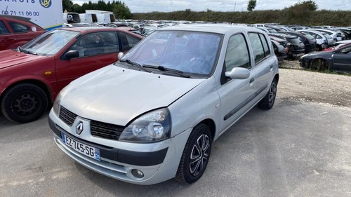 Mando de la calefacción RENAULT CLIO 2 PHASE 2 8200352852 - Imagen 5 de 9