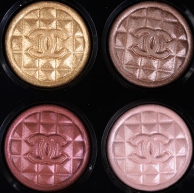 CHANEL Regard Signe De Chanel Harmonie Du Soir Eyeshadow Palette Brand New