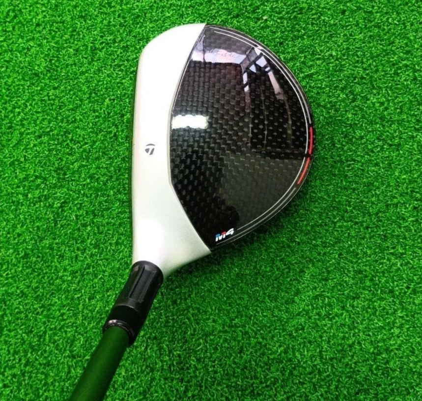 TaylorMade M4 7W Fairway Wood 23° Diamana BF 70X Shaft – Free Shipping - Image 2 of 4