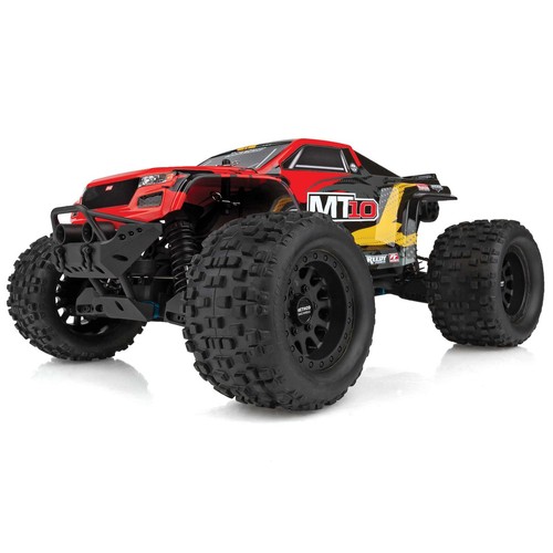Team Associated RIVAL MT10 Brushless RTR V2 ASC20518 Electric Car/Truck Option - Picture 5 of 12