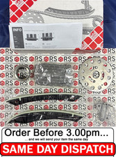 Timing Chain Kit FEBI FITS FOR RENAULT MEGANE TALISMAN TRAFIC SCENIC 1.6 DCI