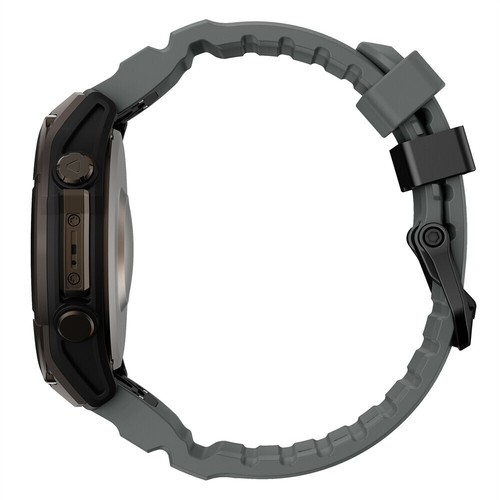Sport Silicone Watch Band Strap For Garmin Fenix 8 7 7X Pro 6 6X 5 5X 3 HR EPIX - Picture 80 of 81