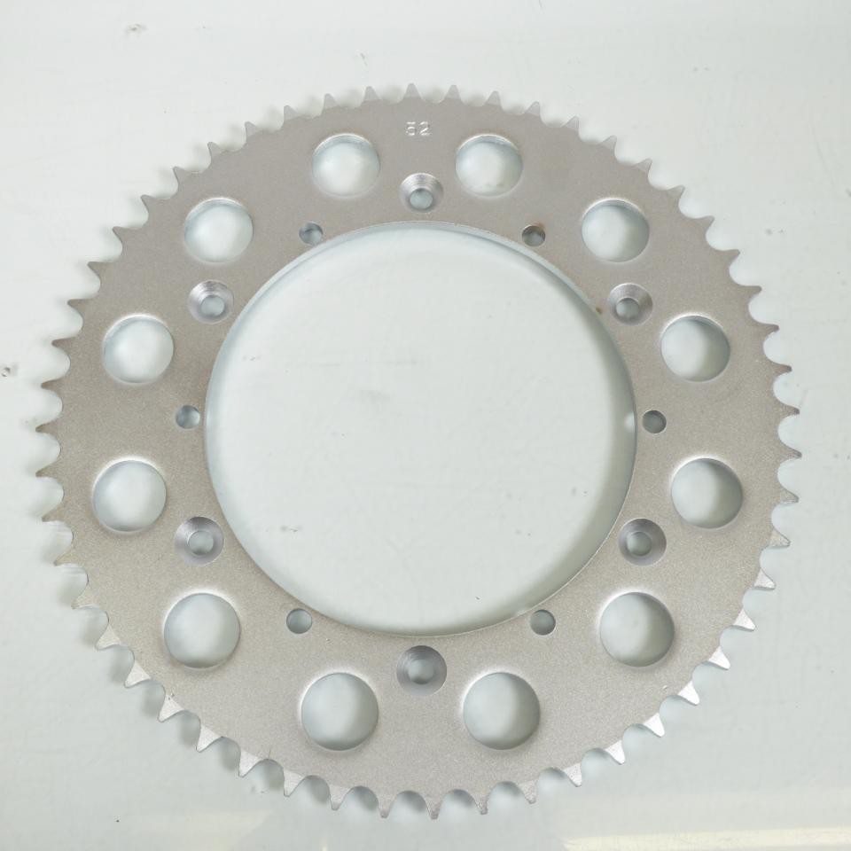 Couronne de transmission Sifam premium en acier pour Yamaha 125 YZ 1985