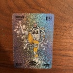 2026 Bo Jackson Battle Arena WATTAGE #IBF-286 TJ Watt Steel Icon BattleFoil