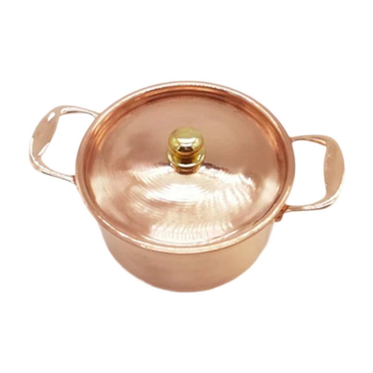 CASSEROLE CUIVRE EXCELLENCE 20CM
