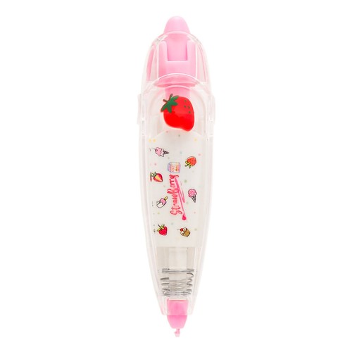 Ruban Correcteur Les élèves Utilisent Du Ruban Correcteur à Motif De Dentelle - Afbeelding 3 van 5