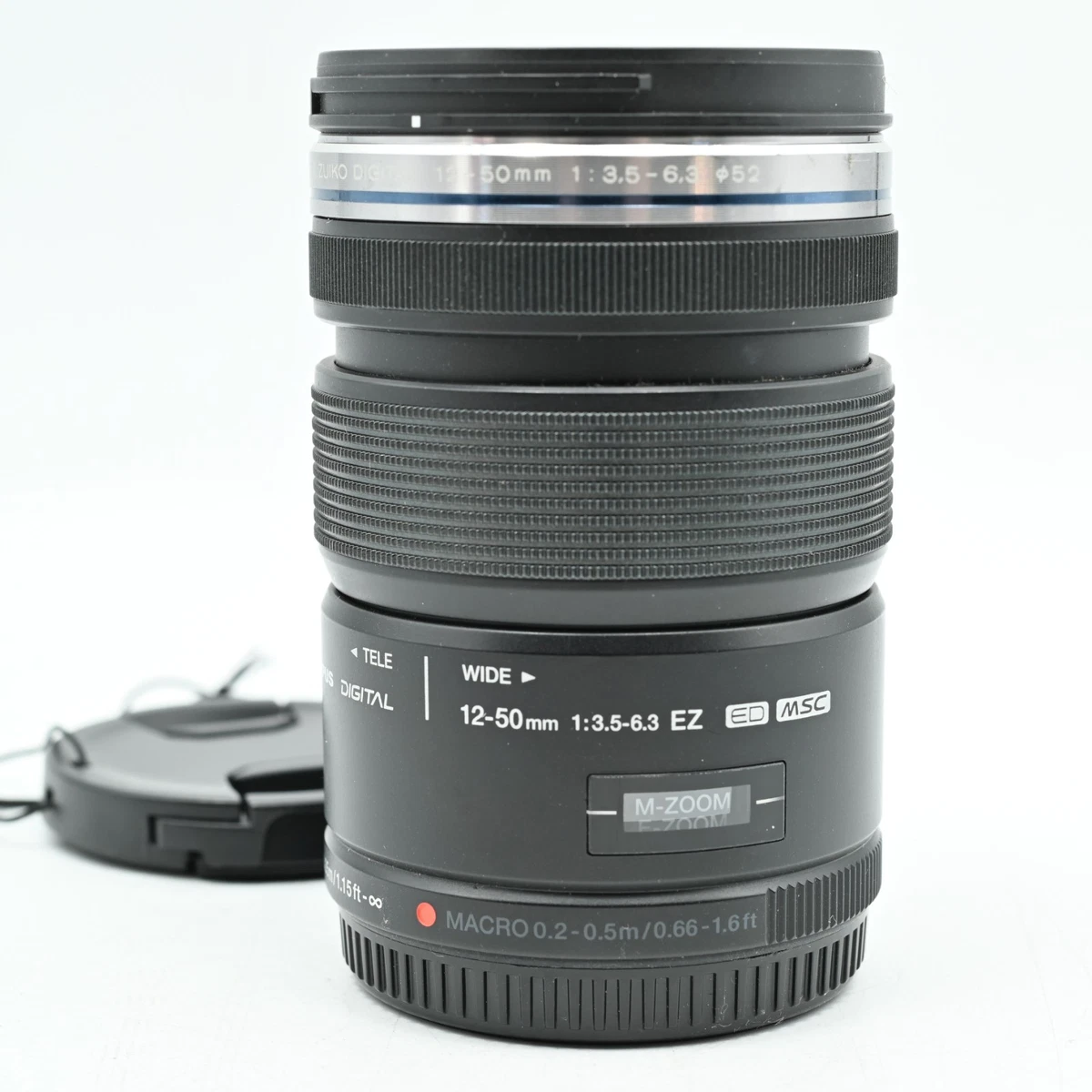 Olympus 12-50mm f/3.5-6.3 Camera Lenses for sale | eBay