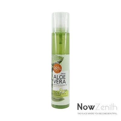 KWAILNARA Aloe Vera Moisture Real Soothing Gel Mist 125mL