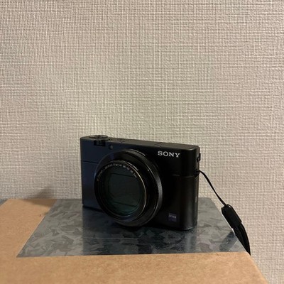 Sony RX100V DSC-RX100M5A Compact Digital Camera 20MP 24fps Burst Mode