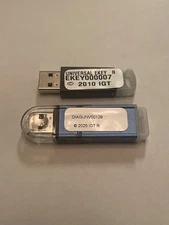 IGT UNIVERSAL EKEY7 COMBO WITH FREE DIAGNOSTIC 129