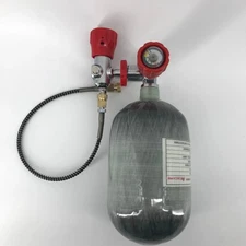 Acecare 2L ce Paintball Tank 30Mpa 300bar Carbon Fiber Air Tank PCP Refill Tank