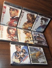 Mission Impossible 1 - 8 4K -NEW Sealed -Free Shipping with Tracking