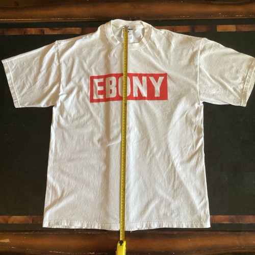 Vintage Ebony Magazine Tee XL - Picture 15 of 17