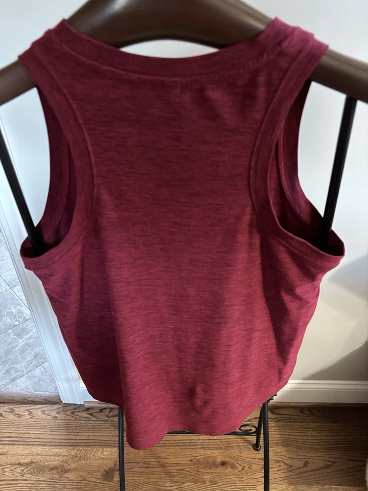 Regata feminina vermelha Kyodan média - Imagem 2 de 2