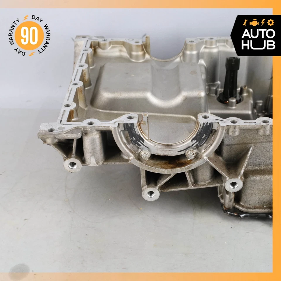 Cacerola de aceite superior e inferior Porsche Panamera 970 4 GTS AWD 4,8 L V8 N/A 94810716143 OEM Foto 3 de 4