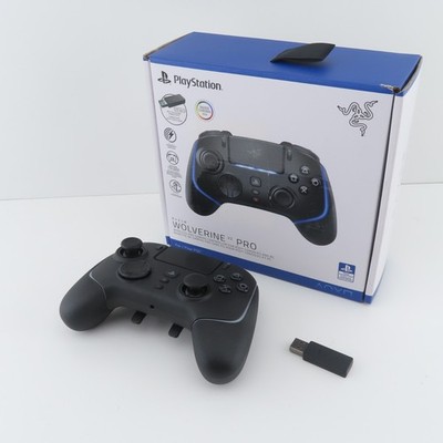 Razer Wolverine v2 Pro RZ06-0471 Wireless/Wired Gaming Controller for PS5/PC