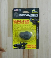 Butler Creek Tactical Sidewinder Optic Scope Cover;  Dual Axis;  30mm;  41601