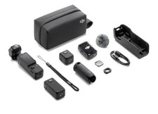 Dji Osmo Pocket 3 3-Axis 1-Inch CMOS Sensor Gimbal Camera Creator Combo Kit