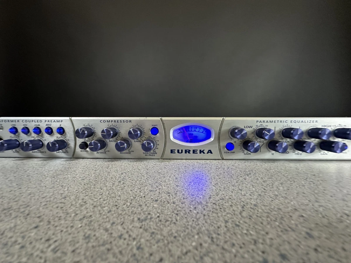 PreSonus Pro Audio Preamps & Channel Strips for sale - eBay